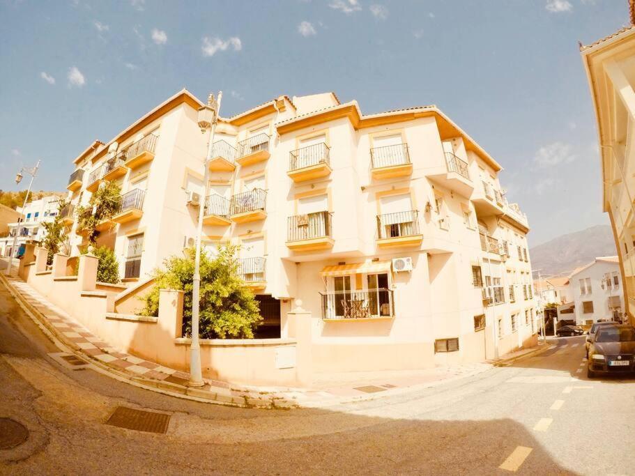 Apartamento Joanna Playa Castell de Ferro Exterior photo