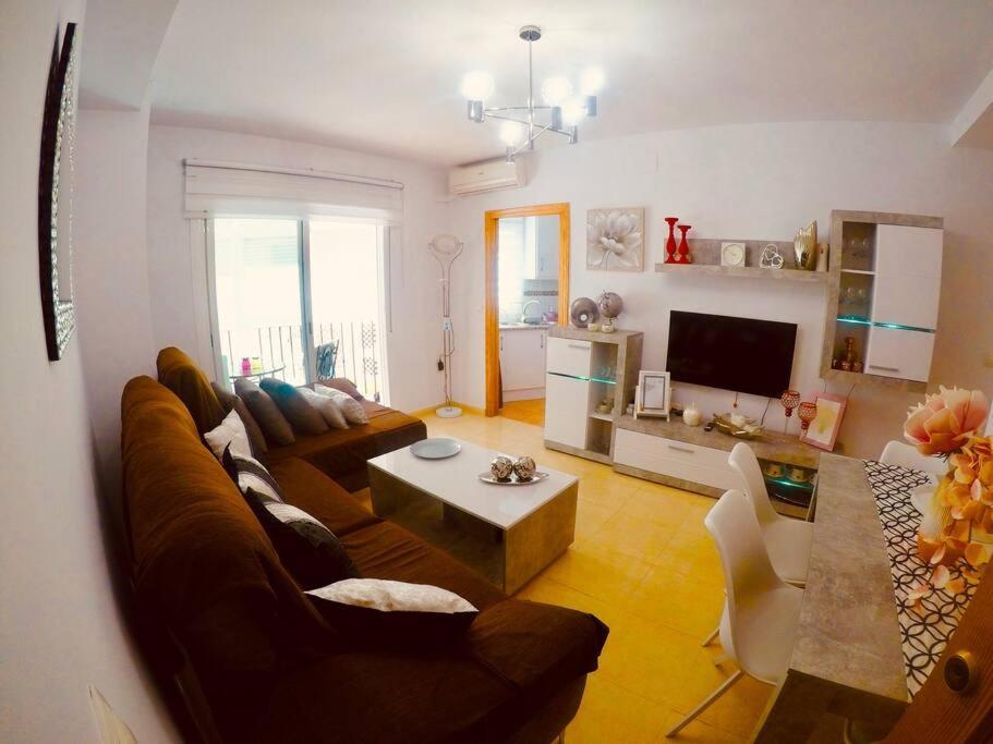 Apartamento Joanna Playa Castell de Ferro Exterior photo
