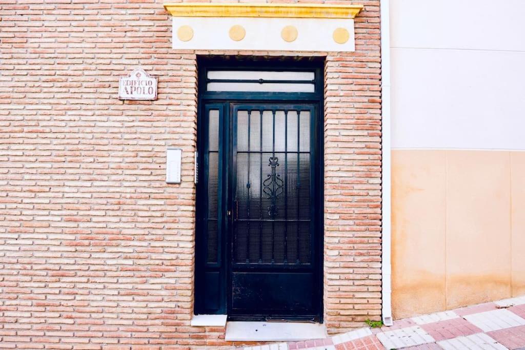 Apartamento Joanna Playa Castell de Ferro Exterior photo