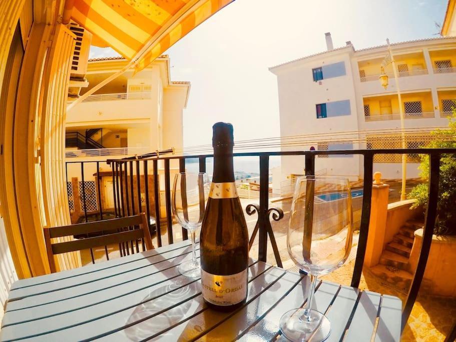 Apartamento Joanna Playa Castell de Ferro Exterior photo